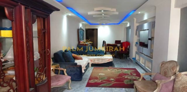 شقة للبيع فى المندرة - قسم المنتزه - الإسكندرية