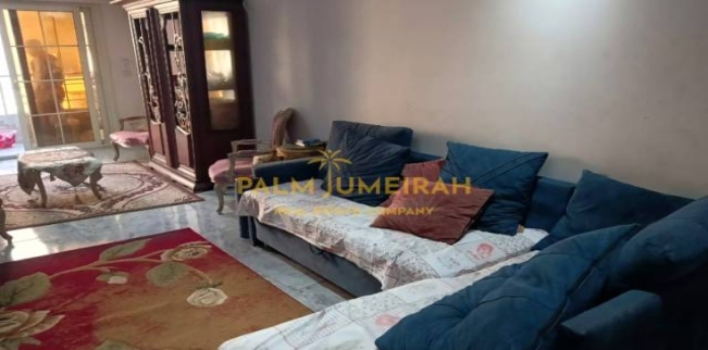 شقة للبيع فى المندرة - قسم المنتزه - الإسكندرية