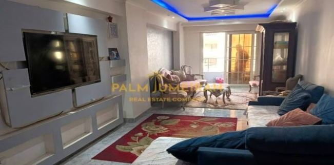 شقة للبيع فى المندرة - قسم المنتزه - الإسكندرية