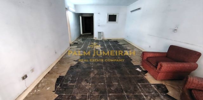 شقة للبيع فى سيدي بشر - قسم المنتزه - الإسكندرية