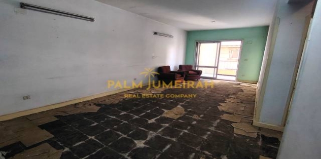 شقة للبيع فى سيدي بشر - قسم المنتزه - الإسكندرية