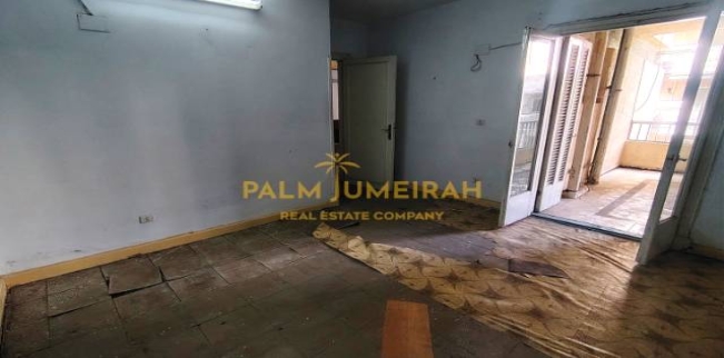 شقة للبيع فى سيدي بشر - قسم المنتزه - الإسكندرية