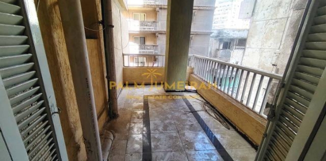 شقة للبيع فى سيدي بشر - قسم المنتزه - الإسكندرية