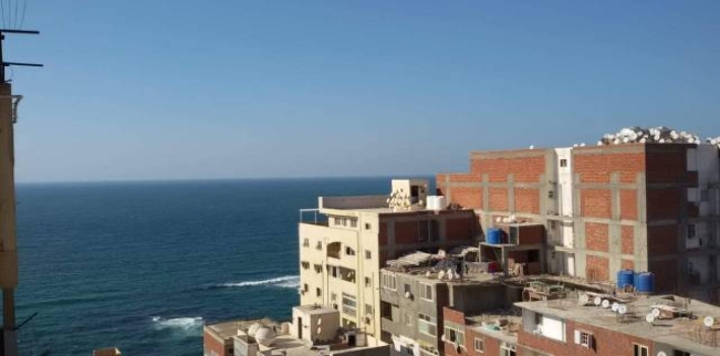 شقة للبيع فى كليوباترا - قسم سيدى جابر - الإسكندرية