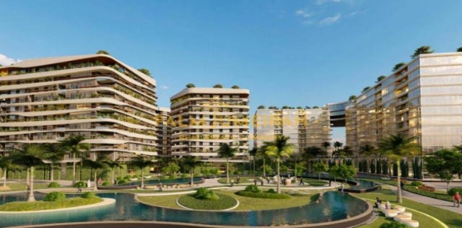شقة للبيع فى سموحة - قسم سيدى جابر - الإسكندرية