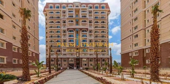 شقة للبيع فى محرم بك - قسم محرم بك - الإسكندرية