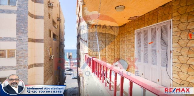 شقة للبيع فى سبورتنج - قسم سيدى جابر - الإسكندرية