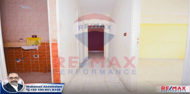 شقة للبيع فى سبورتنج - قسم سيدى جابر - الإسكندرية