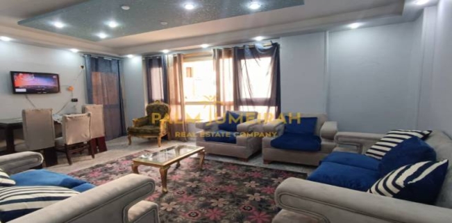 شقة للإيجار فى لوران - قسم الرمل - الإسكندرية