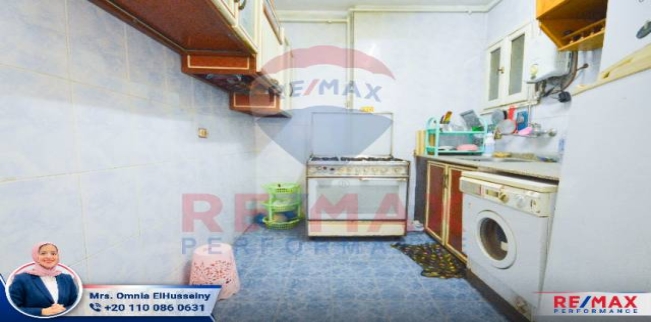 شقة للبيع فى ميامي - قسم المنتزه - الإسكندرية