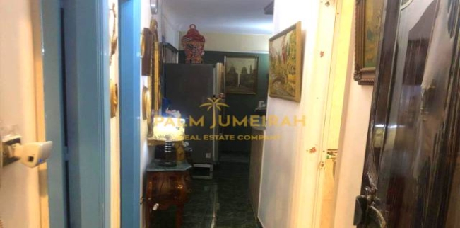 شقة للبيع فى رشدي - قسم سيدى جابر - الإسكندرية