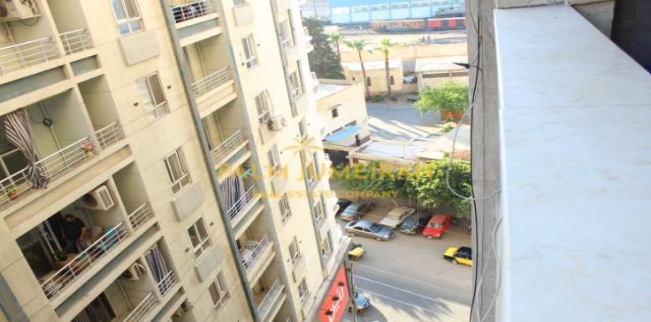 شقة للبيع فى الحضرة - قسم باب شرقي - الإسكندرية