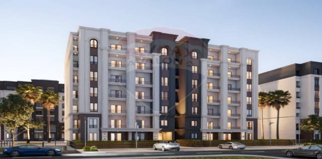 Apartment For Sale In King Maryut - Qesm Al Amereyah - Alexandria