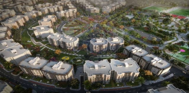 Apartment For Sale In King Maryut - Qesm Al Amereyah - Alexandria