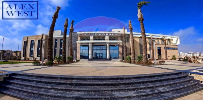 Apartment For Sale In King Maryut - Qesm Al Amereyah - Alexandria