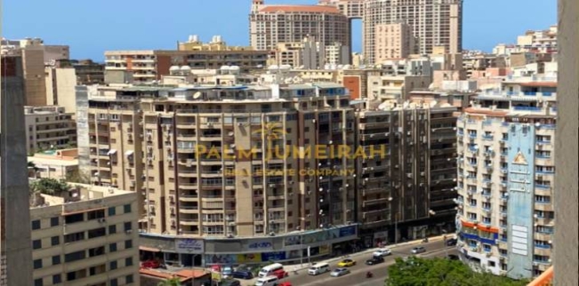 Apartment For Sale In Glim - Qism El-Raml - Alexandria