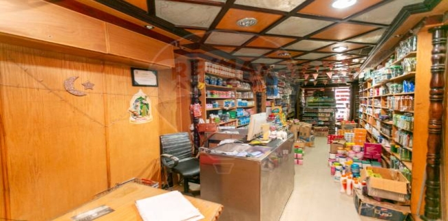 Store For Sale In Flemig - Qism El-Raml - Alexandria