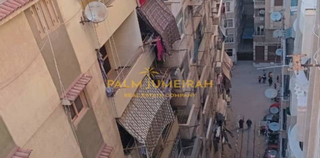Apartment For Sale In Ganaklis - Qism El-Raml - Alexandria