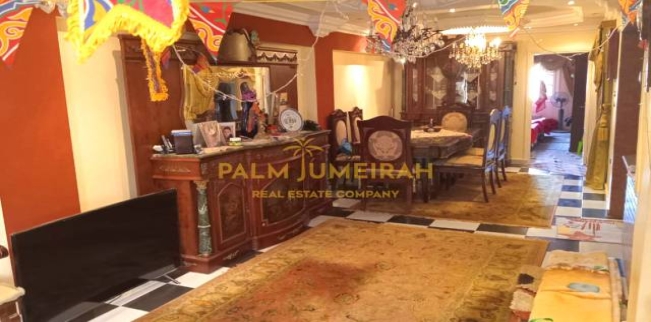 Apartment For Sale In Ganaklis - Qism El-Raml - Alexandria