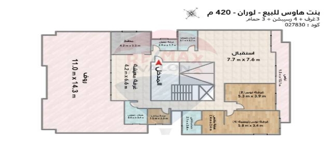 Apartment For Sale In Loran - Qism El-Raml - Alexandria