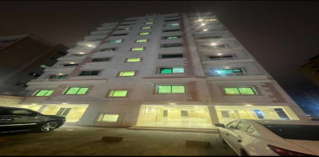 عمارة للبيع فى السالمية - حولي