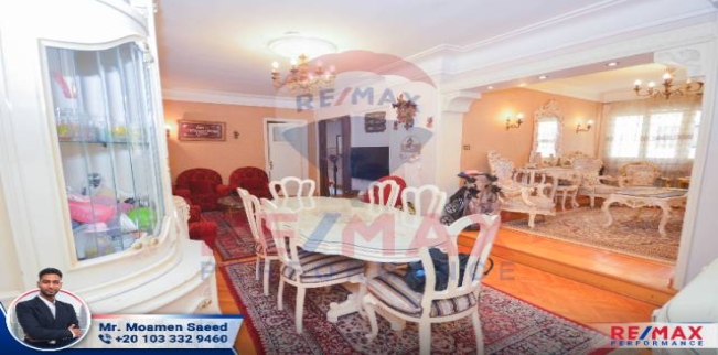 Apartment For Sale In Miami - Qism El-Montaza - Alexandria