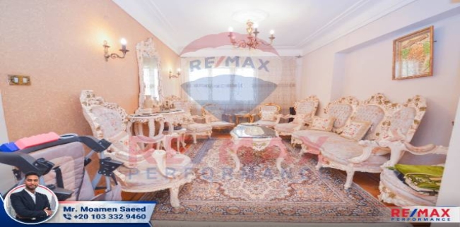 Apartment For Sale In Miami - Qism El-Montaza - Alexandria