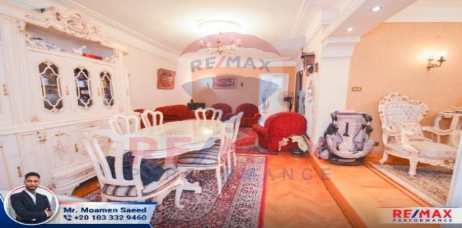 Apartment For Sale In Miami - Qism El-Montaza - Alexandria