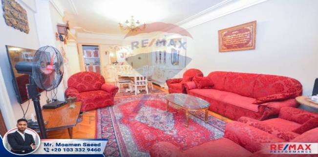 Apartment For Sale In Miami - Qism El-Montaza - Alexandria
