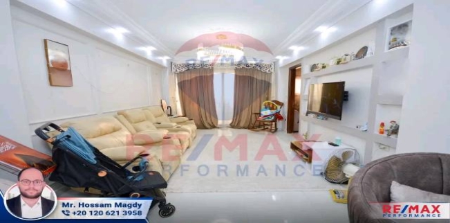 Apartment For Sale In Smoha - Qism Sidi Gabir - Alexandria