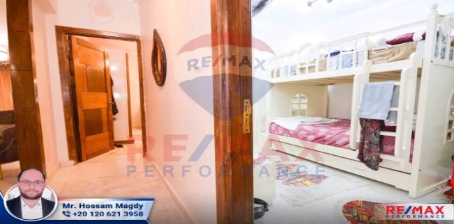 Apartment For Sale In Smoha - Qism Sidi Gabir - Alexandria