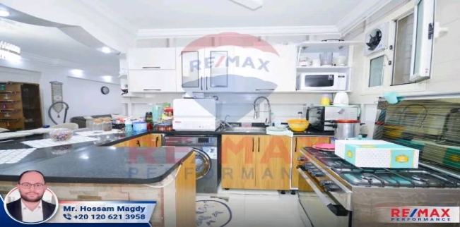 Apartment For Sale In Smoha - Qism Sidi Gabir - Alexandria