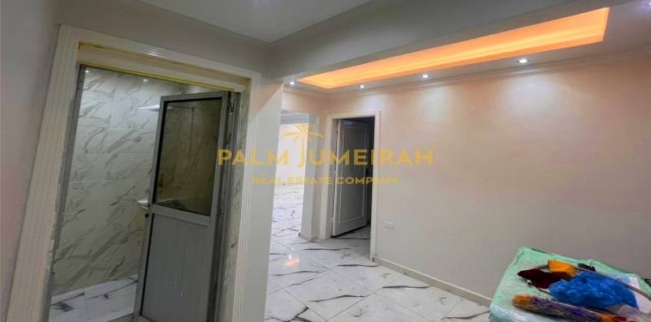 شقة للبيع فى سموحة - قسم سيدى جابر - الإسكندرية