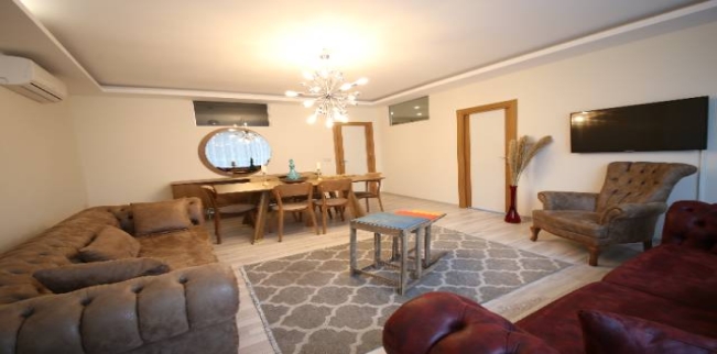 Apartment For Rent In Kagithane - Istanbul