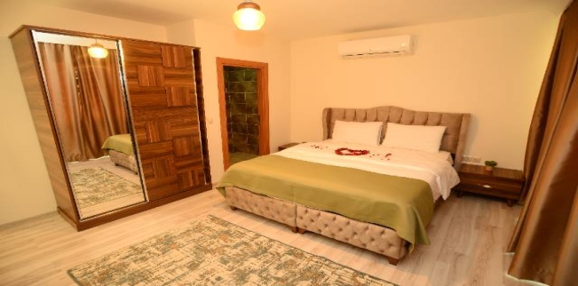 Apartment For Rent In Kagithane - Istanbul