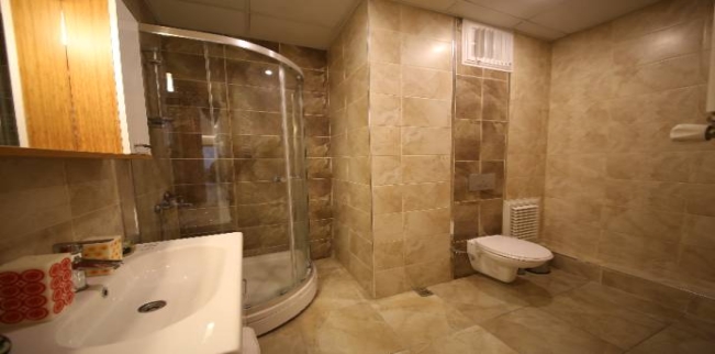 Apartment For Rent In Kagithane - Istanbul