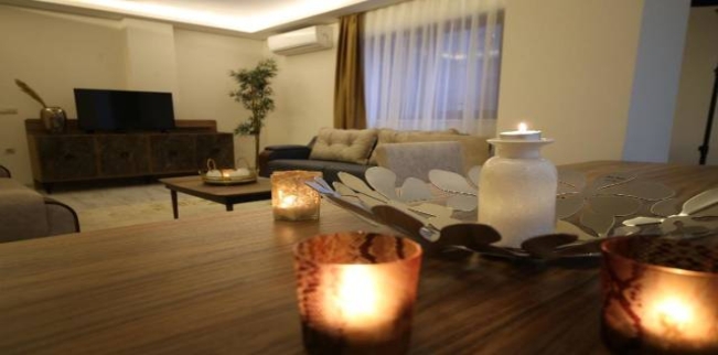 Apartment For Rent In Kagithane - Istanbul