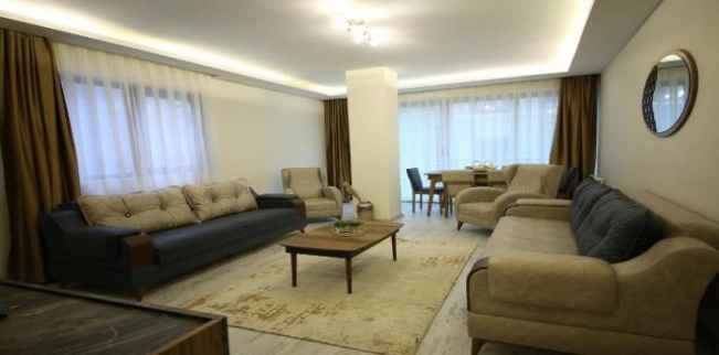 Apartment For Rent In Kagithane - Istanbul