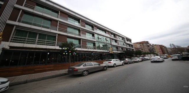Apartment For Rent In Kagithane - Istanbul