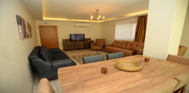 Apartment For Rent In Kagithane - Istanbul