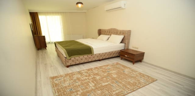 Apartment For Rent In Kagithane - Istanbul