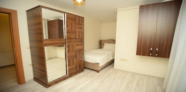 Apartment For Rent In Kagithane - Istanbul