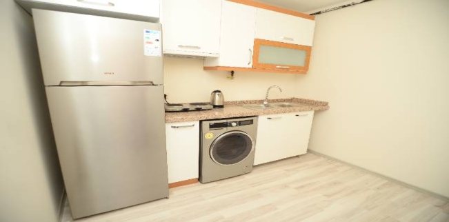 Apartment For Rent In Kagithane - Istanbul