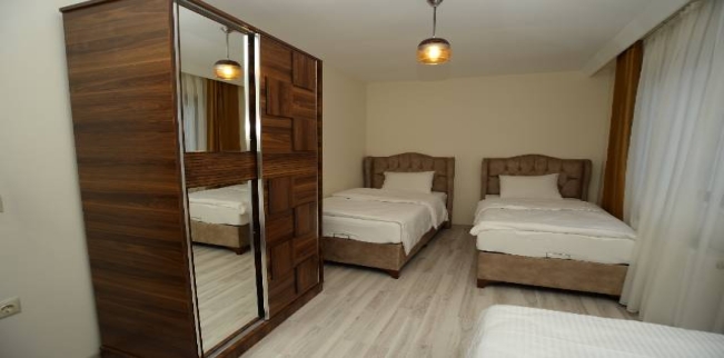 Apartment For Rent In Kagithane - Istanbul