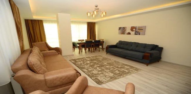 Apartment For Rent In Kagithane - Istanbul