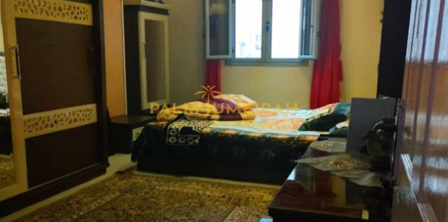 شقة للبيع فى سيدي بشر - قسم المنتزه - الإسكندرية