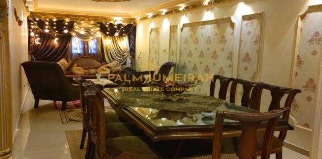 شقة للبيع فى سيدي بشر - قسم المنتزه - الإسكندرية