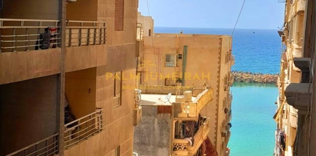 شقة للبيع فى سيدي بشر - قسم المنتزه - الإسكندرية