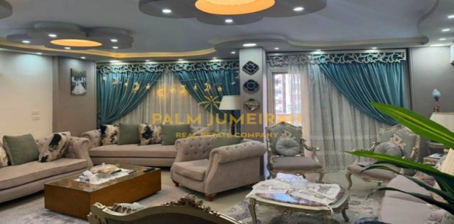 شقة للبيع فى السيوف بحري - قسم المنتزه - الإسكندرية