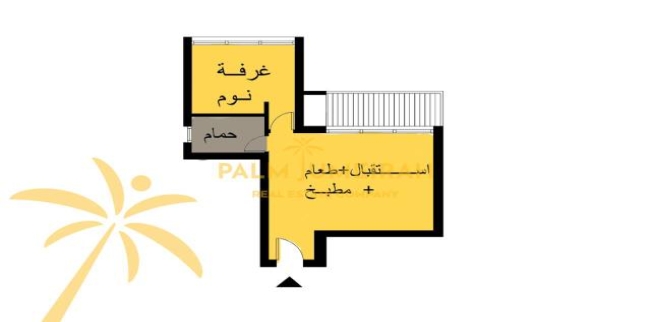 شقة للبيع فى مدينة الشيخ زايد - الجيزة